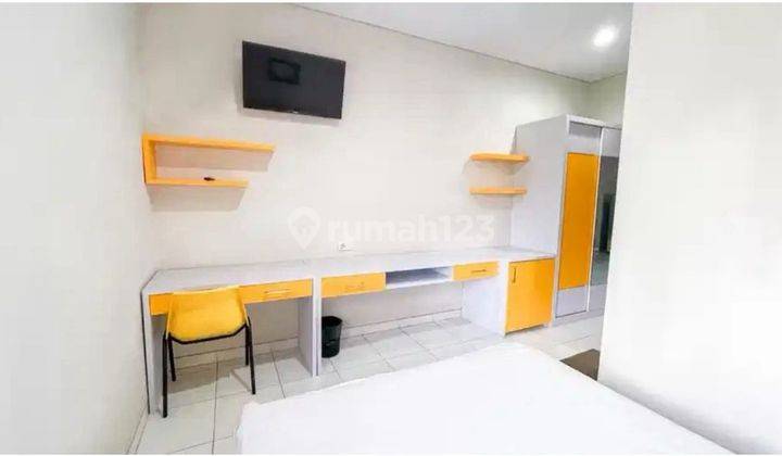  Rumah Kos 4 Lantai Furnished Tenggilis (Dekat Ubaya) 2