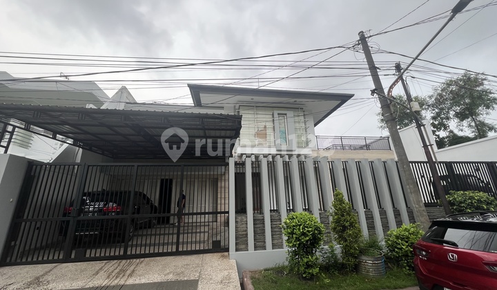 Rumah Mewah Siap Huni Selangkah Ke Galaxy Mall