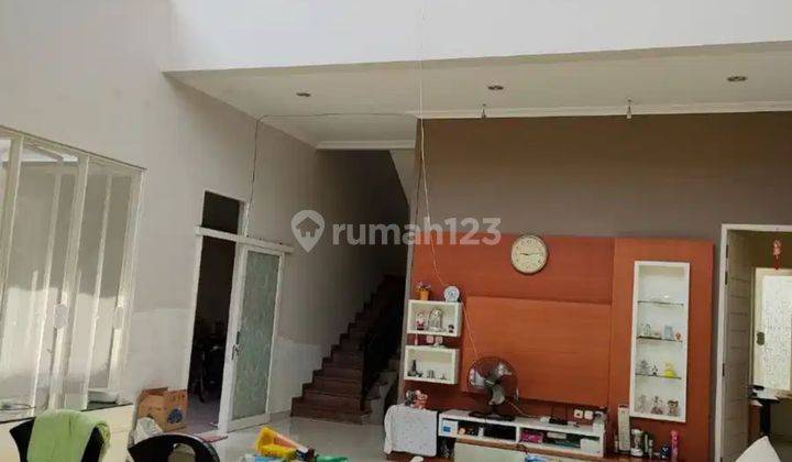 Rumah Mewah Siap Huni Kawasan Elite Dharmahusada Mas  2