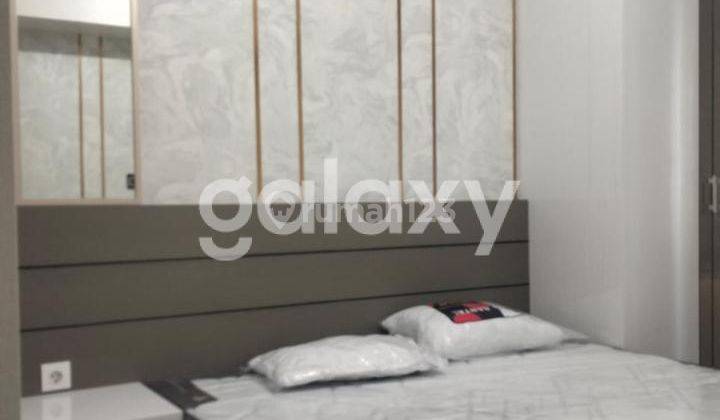 Apartemen Vittorio Ciputra Surabaya Lantai 15 Studio Full Furnish 1