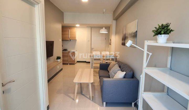 Apartemen Anderson Furnished 2br Connect Pakuwon Mall 1