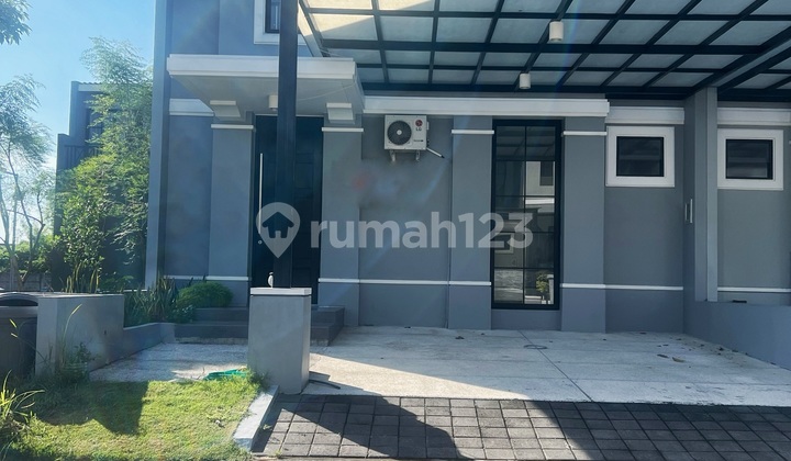 Rumah Siap Huni Like New Oakwood Citraland