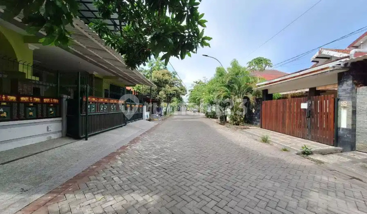 Rumah Siap Huni Terawat 2 Lantai Sidosermo  2