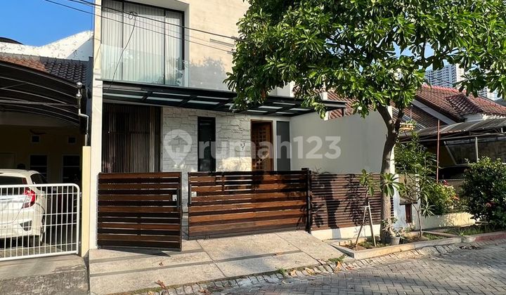 Rumah Siap Huni Galaxy Bumi Permai Araya 2 Rumah Siap Huni Galaxy Bumi Permai Araya 2