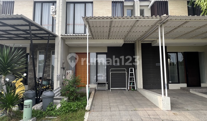 Rumah Siap Huni Bonus Furnish Northwest Lake 1