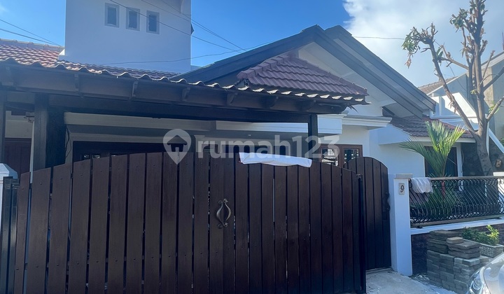 Rumah Siap Huni Baru Renovasi Baruk Utara 2