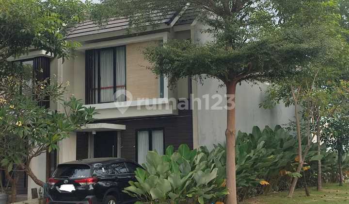 Rumah Siap Huni 2 Lantai Northwest Citraland