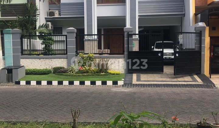 Rumah Siap Huni di Babatan Pratama Wiyung