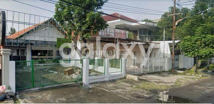 Ex Office Raya Kartini Surabaya 1,5 Lantai Hadap Utara 1