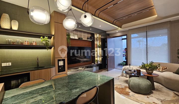 New Exclusive Cluster Di Northwest Citraland Surabaya