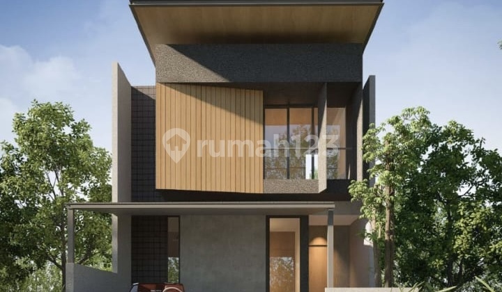 Rumah Baru Gress High Spek Northwest Citraland