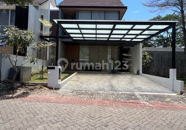 Rumah Siap Huni Fully Furnished Royal Park Citraland