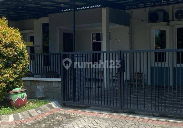  Rumah Siap Huni Pondok Candra Cluster Delima 1