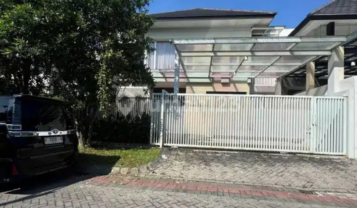 Rumah Siap Huni Modern Minimalis Graha Family 1