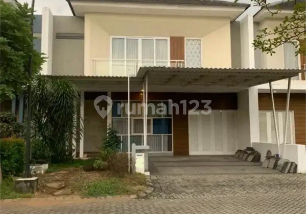 Rumah Siap Huni Semi Furnish Royal Residence Rumah Siap Huni Semi Furnish Royal Residence