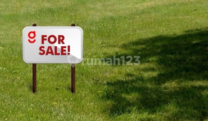 Ready-to-Build Plot Land at Bukit Golf Citraland