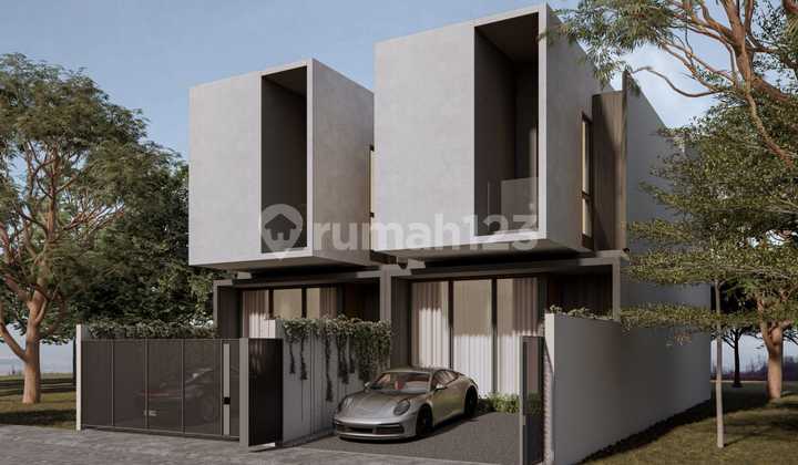 Rumah Baru Gress Selangkah Ke Dharmahusada 2