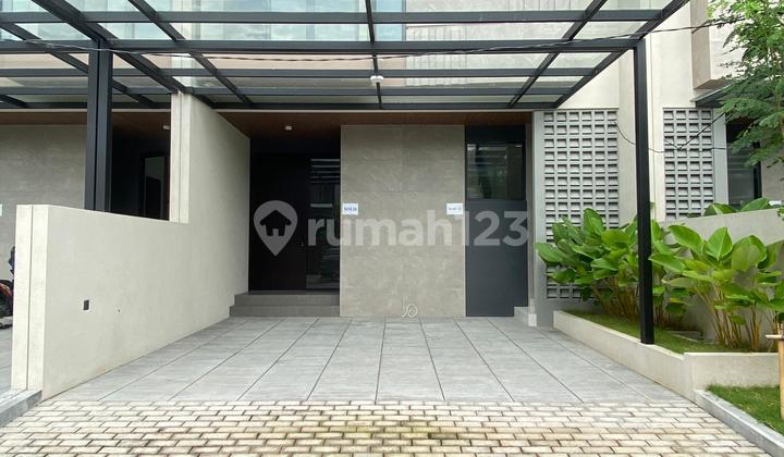 Rumah Baru Gress Siap Huni Di Boulevard Northwest Lake