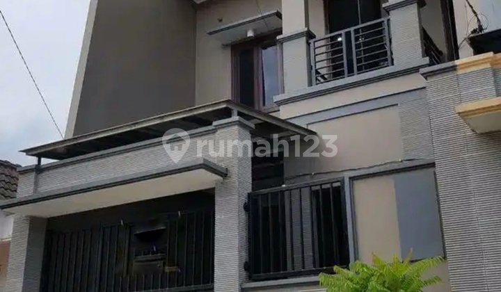 Rumah di Bawah Harga Pasaran di Mulyosari Prima 1