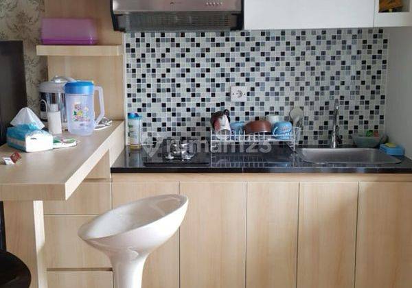  Apartemen Educity Stanford 3br - Pakuwon City 1