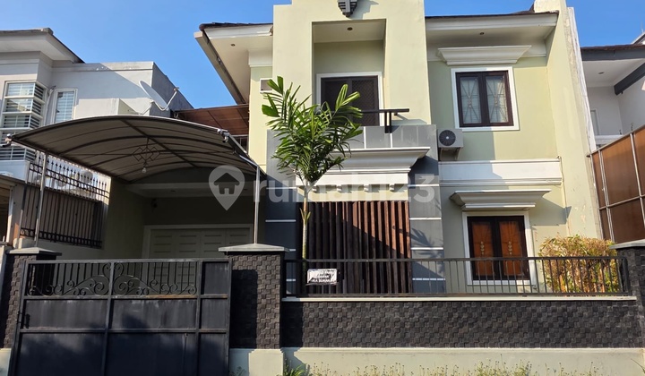 2-Storey Ready-to-Live House in Darmo Permai