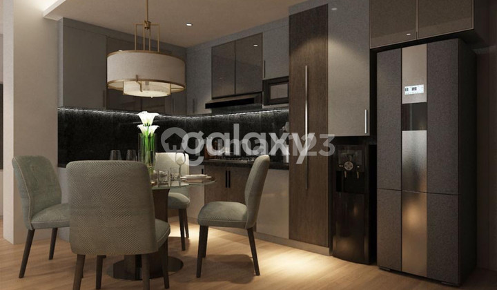 Apartemen Waterplace Tower A (Penthouse) 2