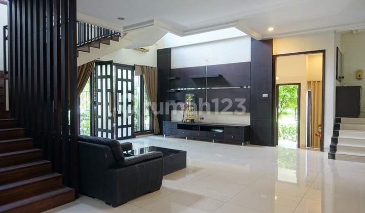 Rumah Mewah Siap Huni Bukit Telaga Golf Citraland