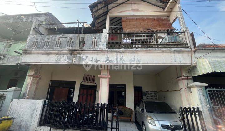 Rumah 2 Lantai Di Manukan Sari 1