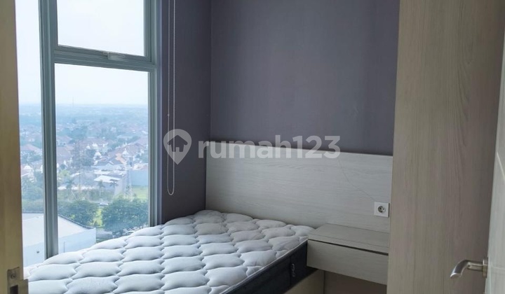 Ready-to-Occupy Anderson Pakuwon Mall Apartment 2