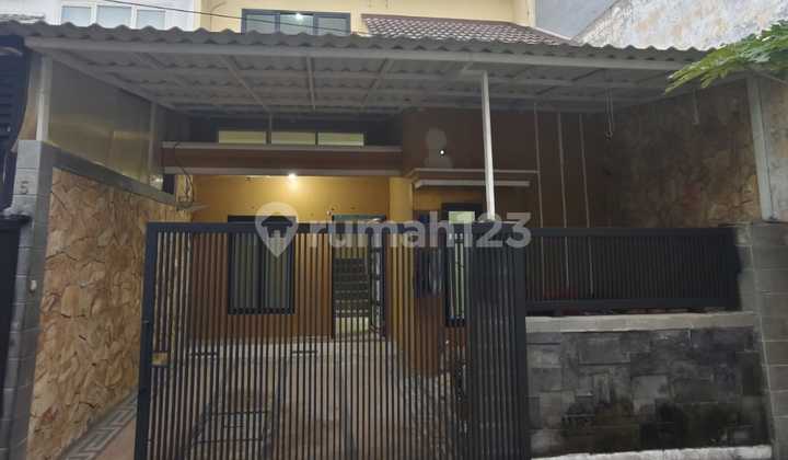 Rumah Siap Huni Sudah Renovasi Jambangan Indah