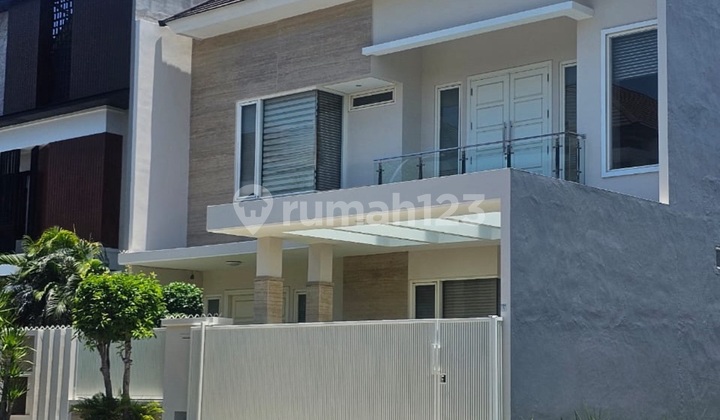 Rumah Siap Huni Di Cluster Somerset Citraland