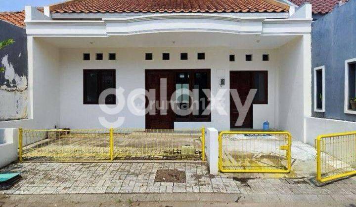 Rumah Bukit Palma Blok A Surabaya Lokasi Strategis 1