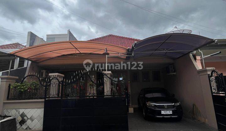 Rumah Siap Huni Manyar Indah Surabaya Timur 2