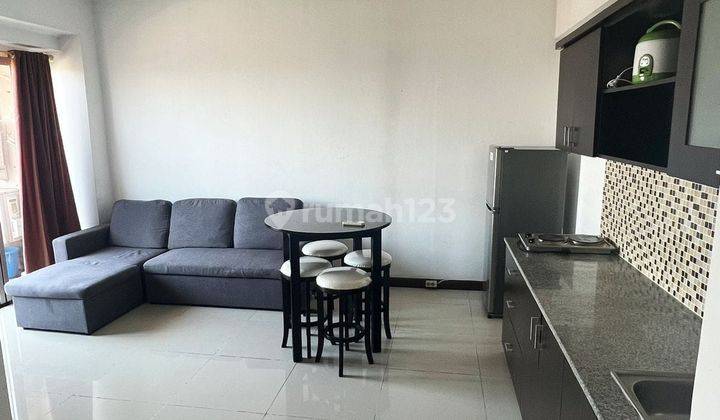 Apartemen Furnished 2br Waterplace Tower B 1