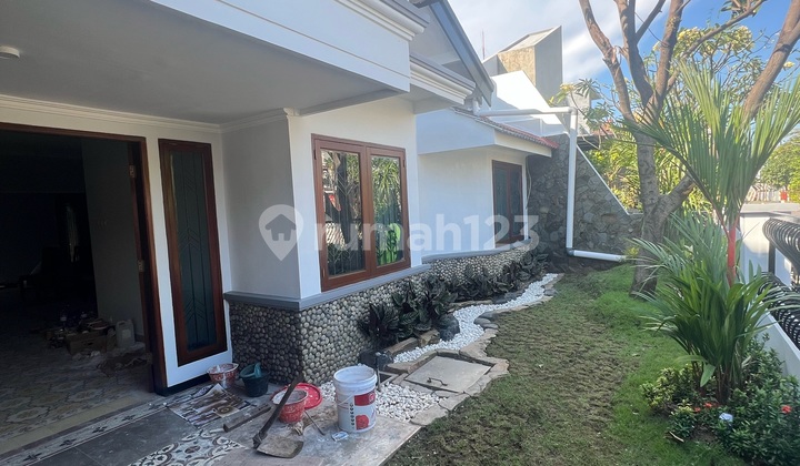 Rumah Siap Huni Baru Renovasi Baruk Utara