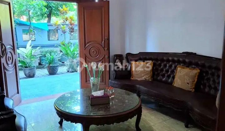 Rumah Mewah Siap Huni Area Manyar Surabay Timur 2