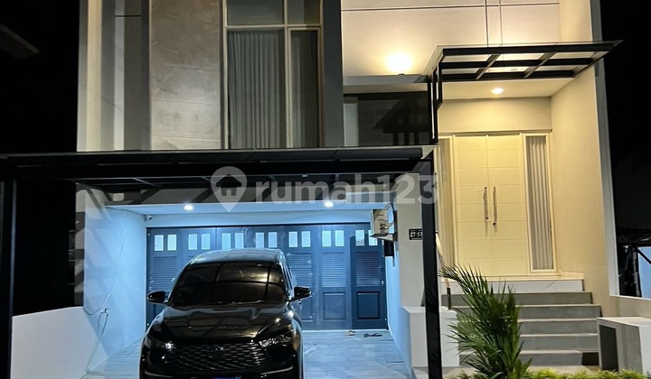 Rumah Siap Huni Grand Island Pakuwon City