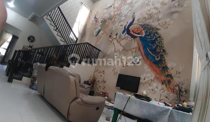 Rumah Araya 1 Kondisi Terawat Siap Huni