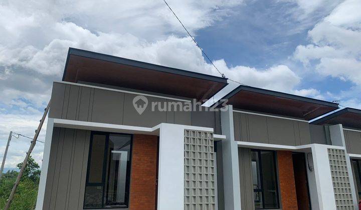 Dijual Rumah Baru Garden Residence Malang Strategis Dengan Nilai Investasi Tinggi 2