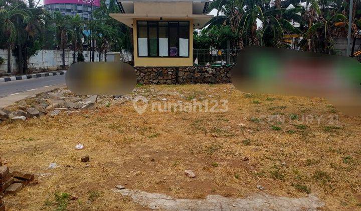 Kavling Tanah Cocok Untuk Usaha Di Jl Lenteng Agung, Jagakarsa 1