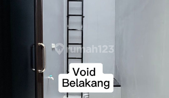 2-Storey House Ready for Occupancy Near UI Depok Campus 2