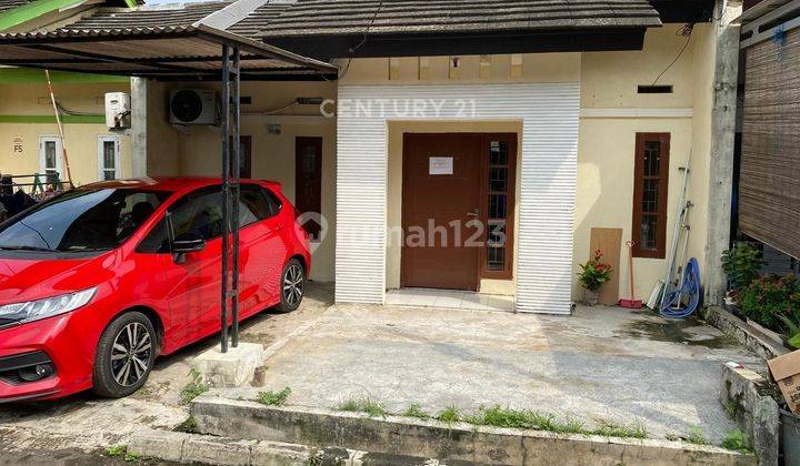 Disewakan Rumah Cantik Depan STTD Setu Bekasi 2
