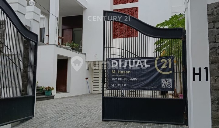 Di Jual Rumah Mewah Dikawasan Elite Cibubur