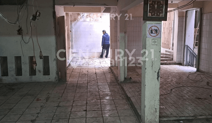 Dijual Rumah dan Ruko Siap Huni di Menteng