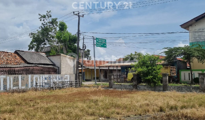 Dijual Tanah Strategis di Kabupaten Bekasi