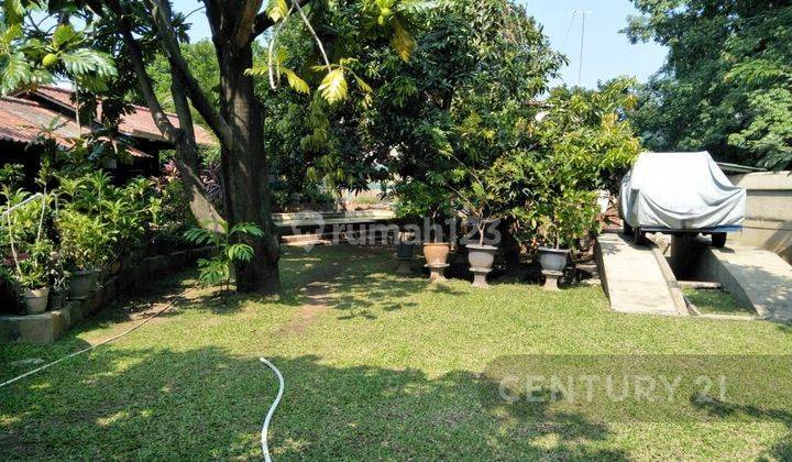 Dijual Tanah Bonus Rumah Asri Di Ciracas Jakarta Timur 1