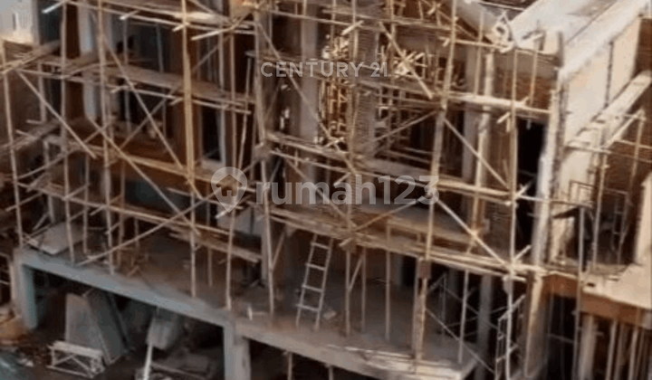 5 Lots Ready to Build Left in the Elite Cluster of Depok City 2