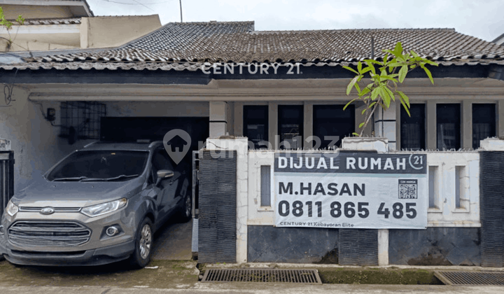 Di Jual Rumah Strategis Dalam Komplek Daerah Bekasi 1