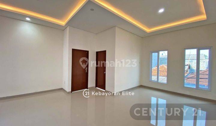 Dijual Rumah Tinggal Baru Di Tebet Jakarta Selatan 2