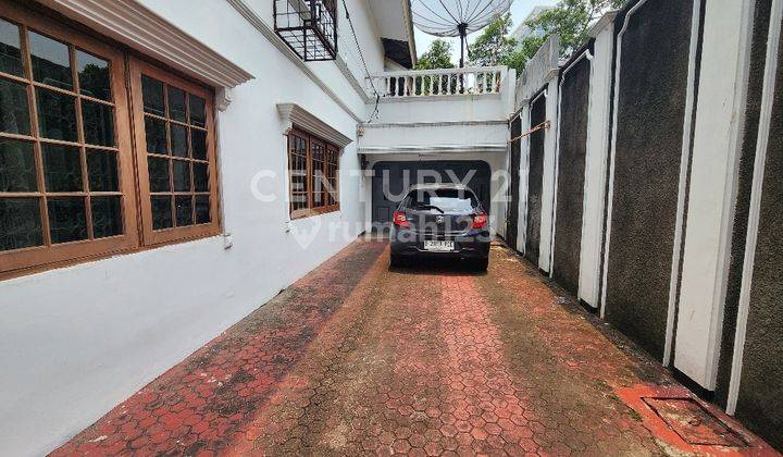 Rumah Siap Huni Dijual Di Menteng, Jakarta Pusat 2